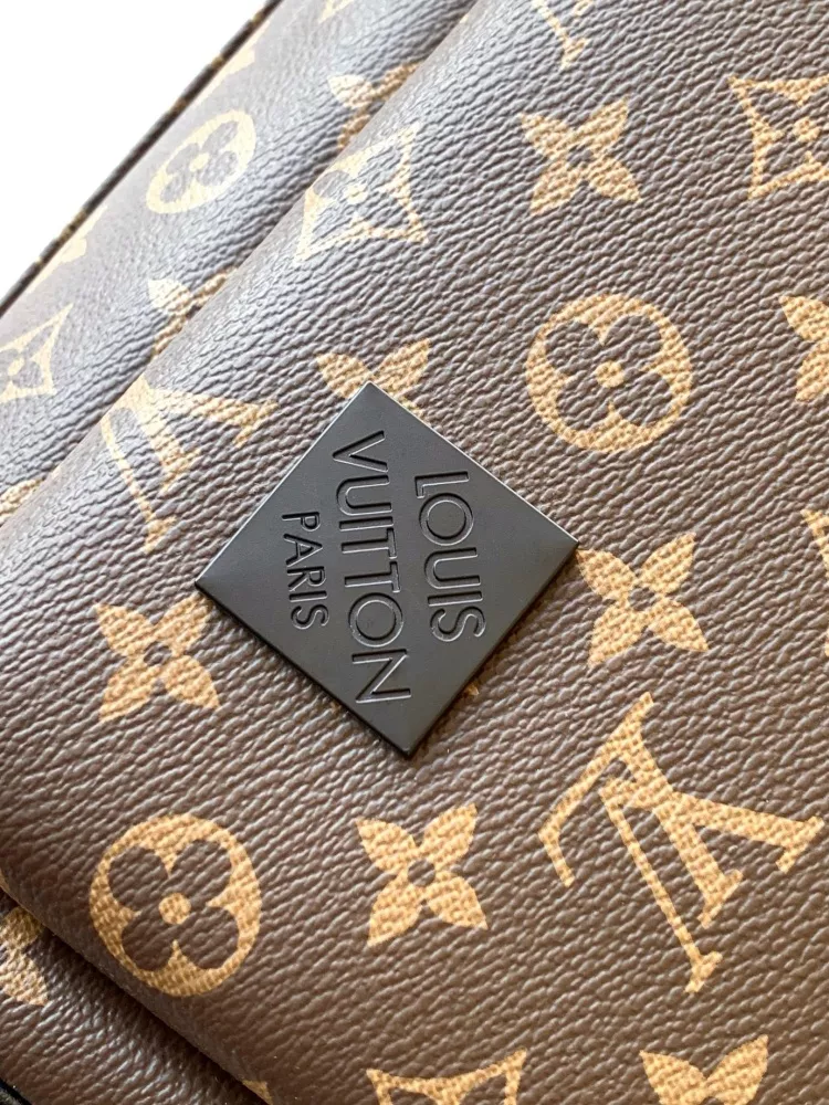 Bold 3701 Louis Vuitton LV AAA Man Backpacks