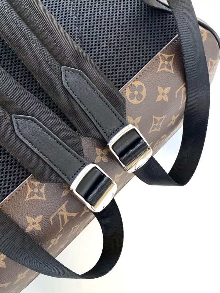 Bold 3701 Louis Vuitton LV AAA Man Backpacks
