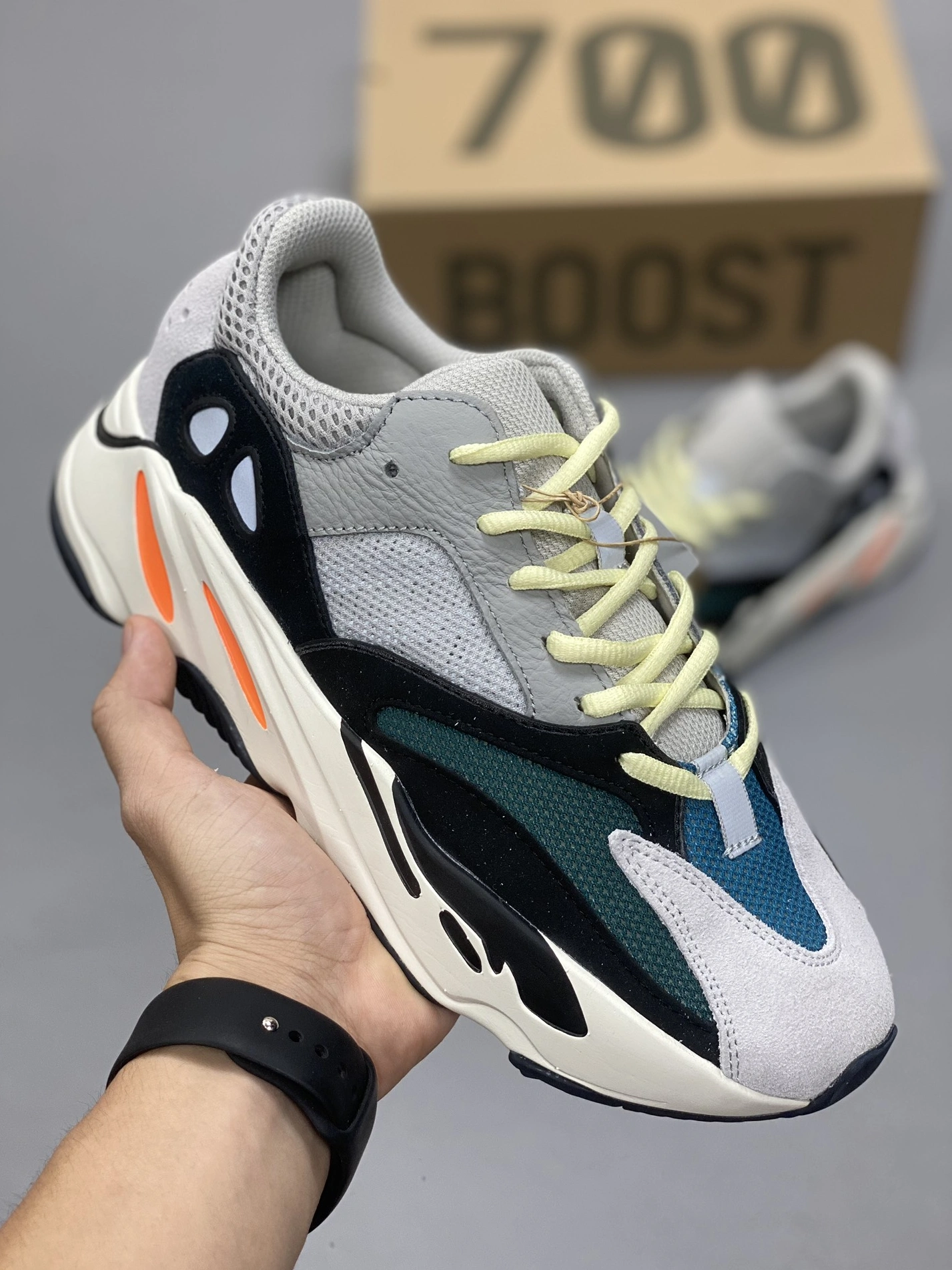 Bold 3703 Adidas Yeezy Boots For Women