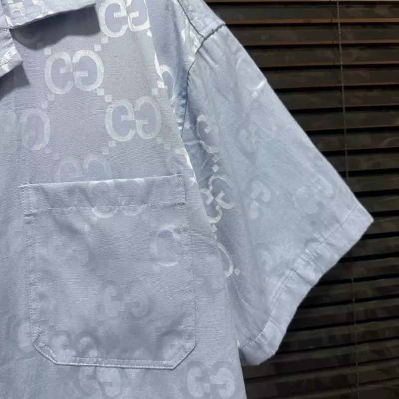 Bold 3716 Gucci Tracksuits Short Sleeved For Unisex