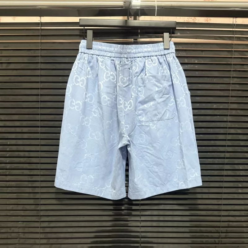 Bold 3716 Gucci Tracksuits Short Sleeved For Unisex