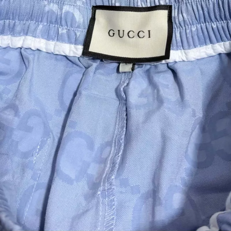 Bold 3716 Gucci Tracksuits Short Sleeved For Unisex