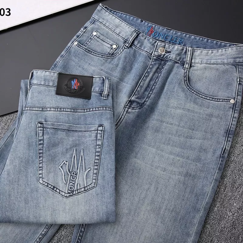Bold 3762 Moncler Jeans For Men