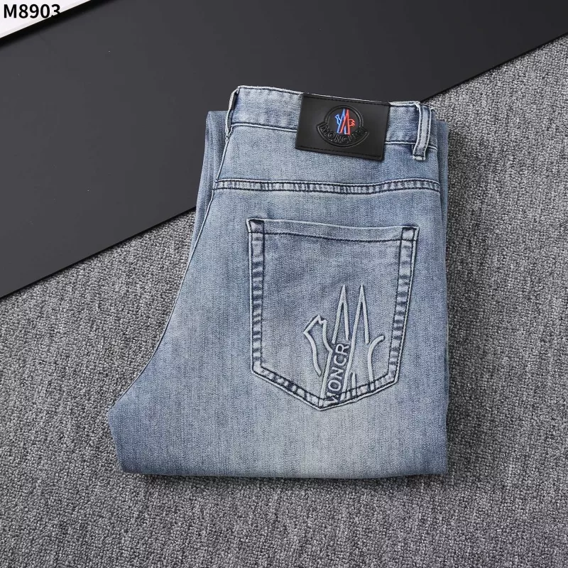 Bold 3762 Moncler Jeans For Men