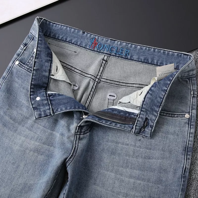 Bold 3762 Moncler Jeans For Men