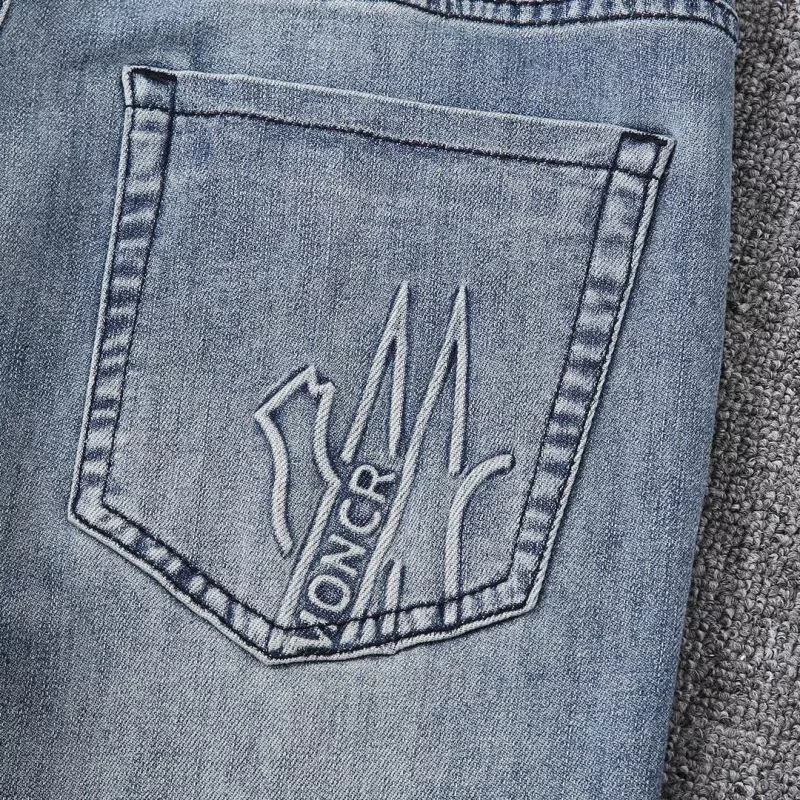 Bold 3762 Moncler Jeans For Men