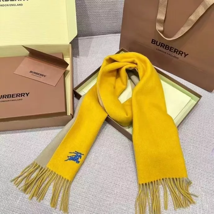 Bold 3792 Burberry Scarf For Unisex