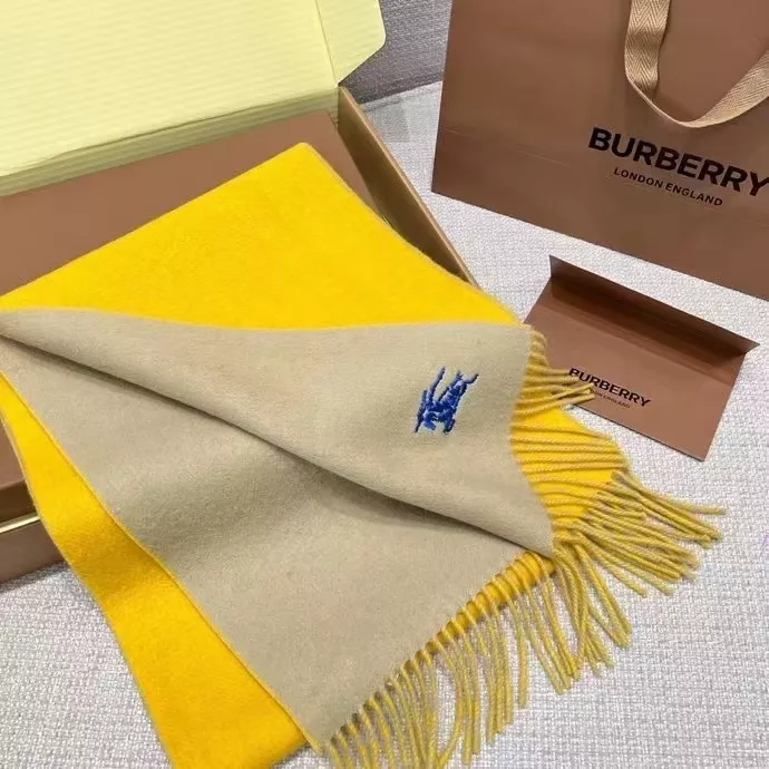 Bold 3792 Burberry Scarf For Unisex