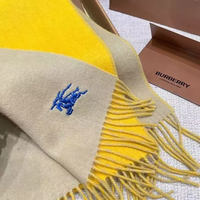 Bold 3792 Burberry Scarf For Unisex