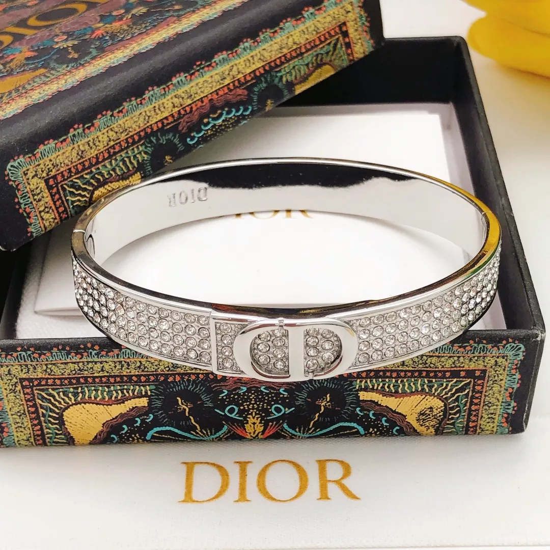 Bold 3866 Christian Dior Bracelets