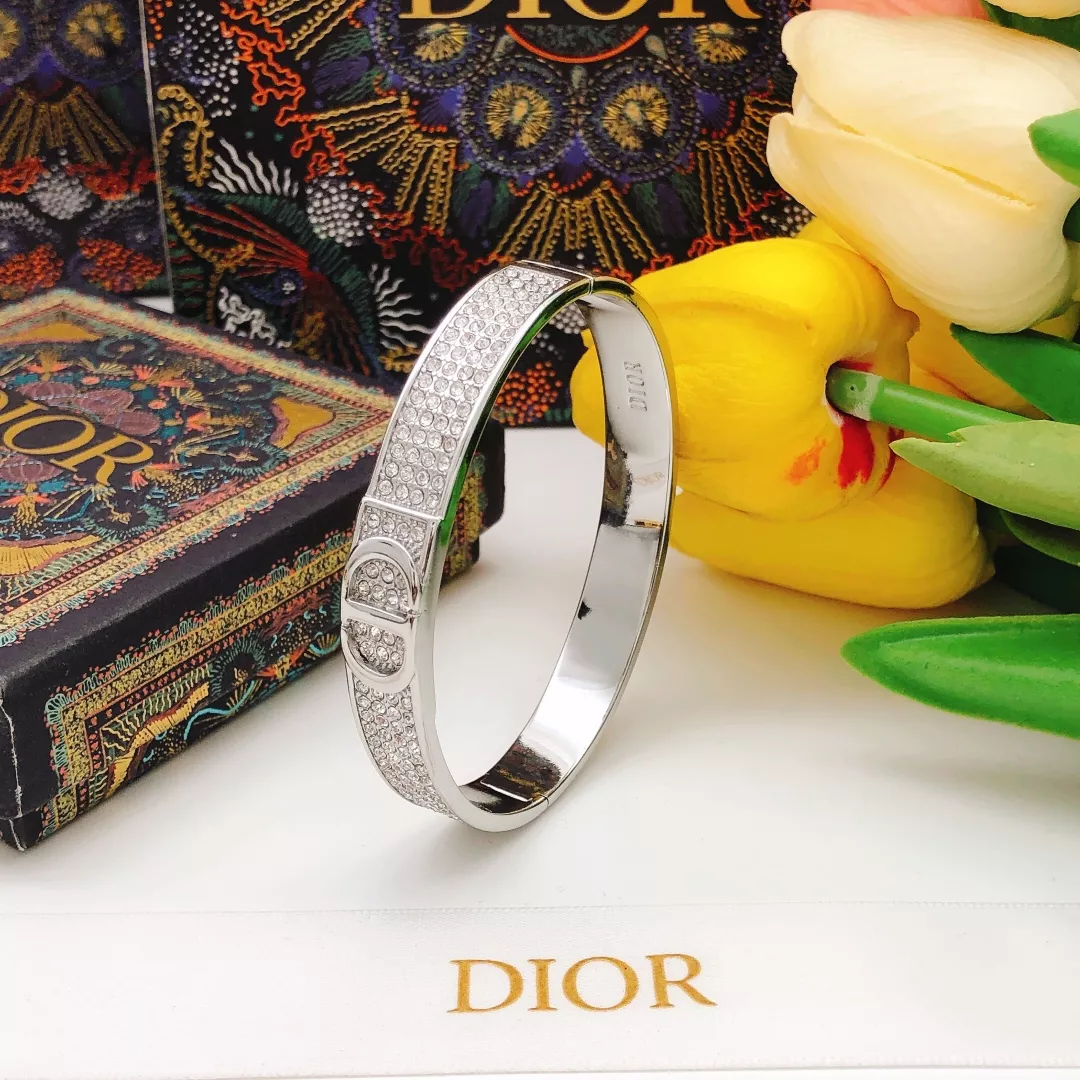 Bold 3866 Christian Dior Bracelets