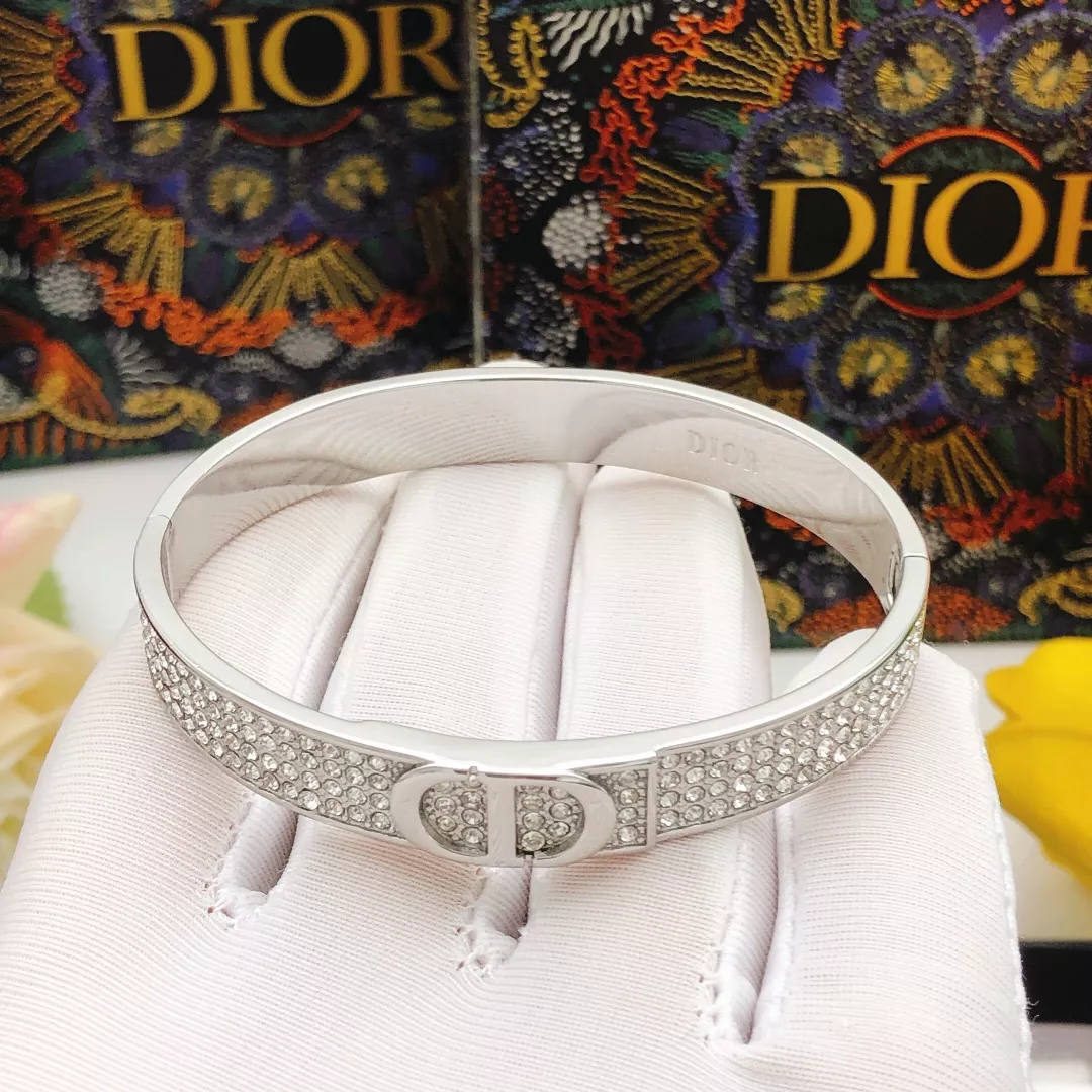 Bold 3866 Christian Dior Bracelets