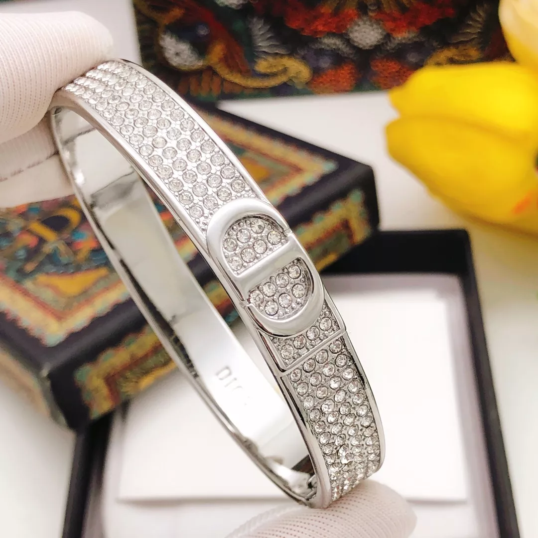 Bold 3866 Christian Dior Bracelets