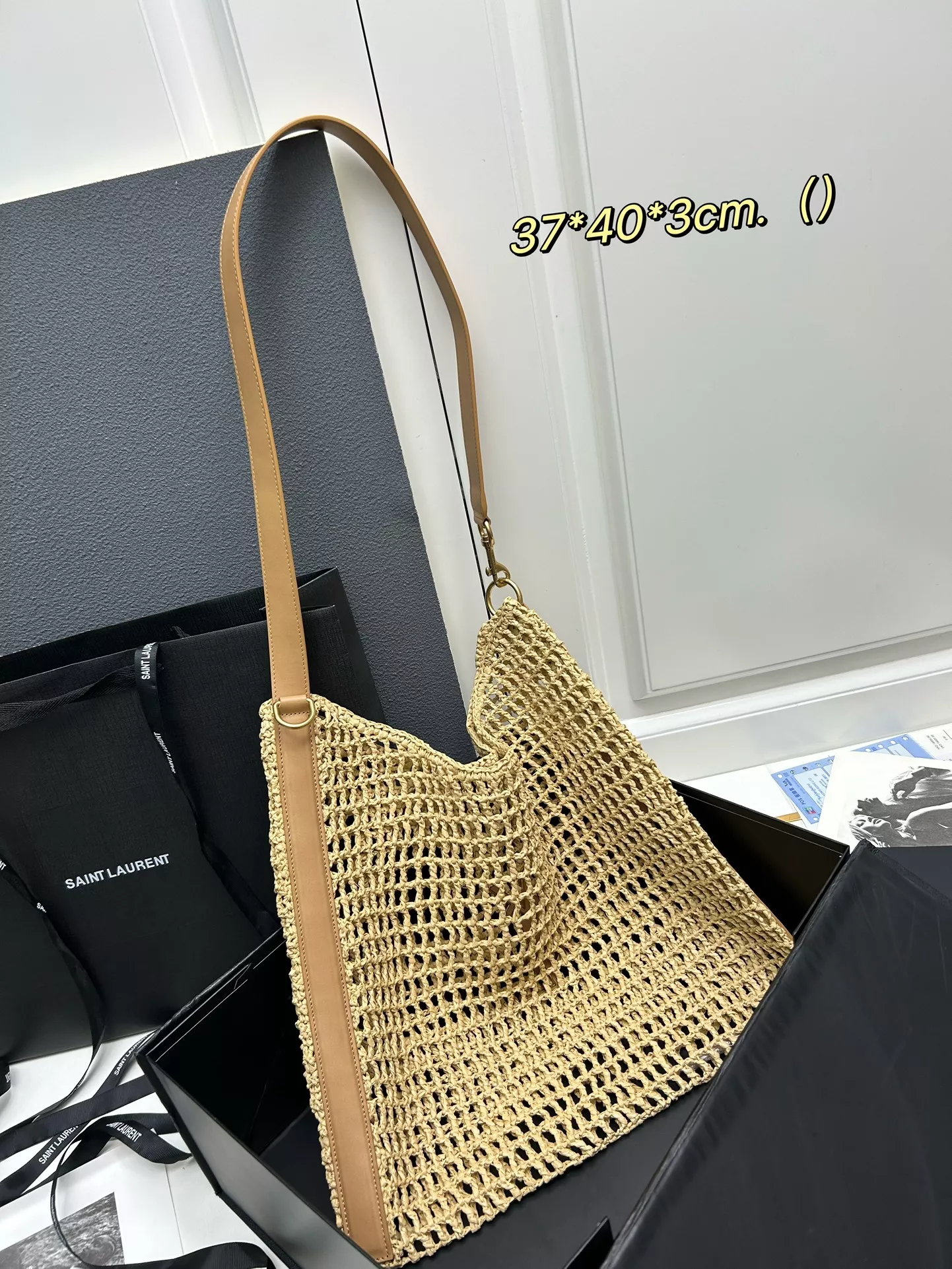 Bold 391 Yves Saint Laurent YSL AAA Quality Shoulder Bags For Women