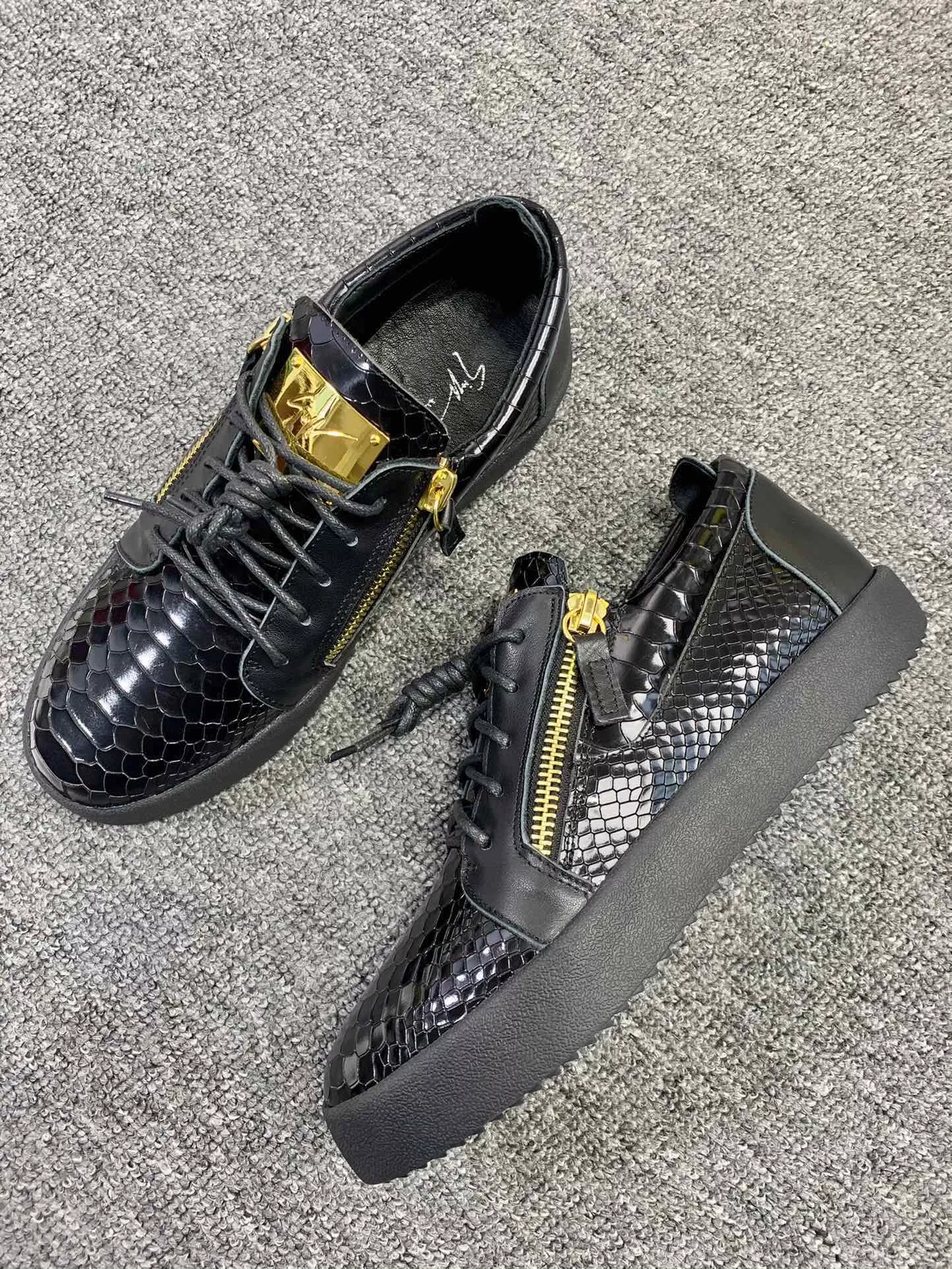 Bold 3917 Giuseppe Zanotti Casual Shoes For Men