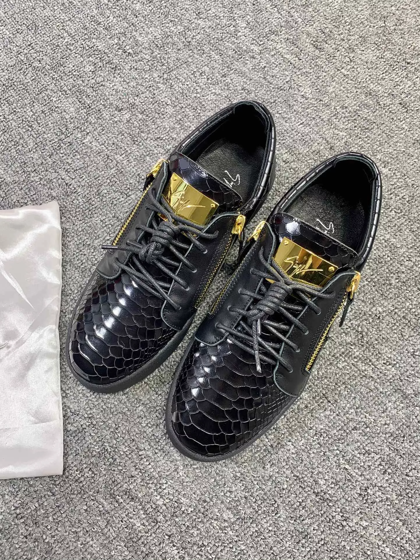 Bold 3917 Giuseppe Zanotti Casual Shoes For Men