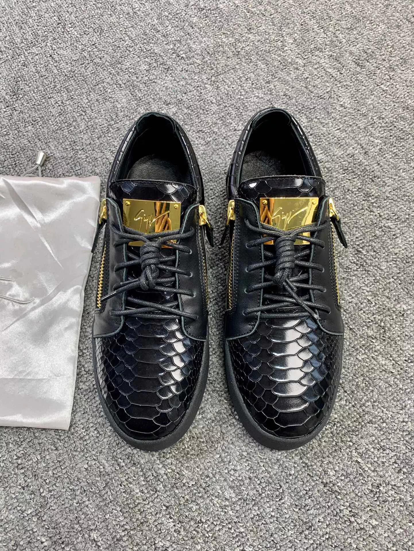 Bold 3917 Giuseppe Zanotti Casual Shoes For Men