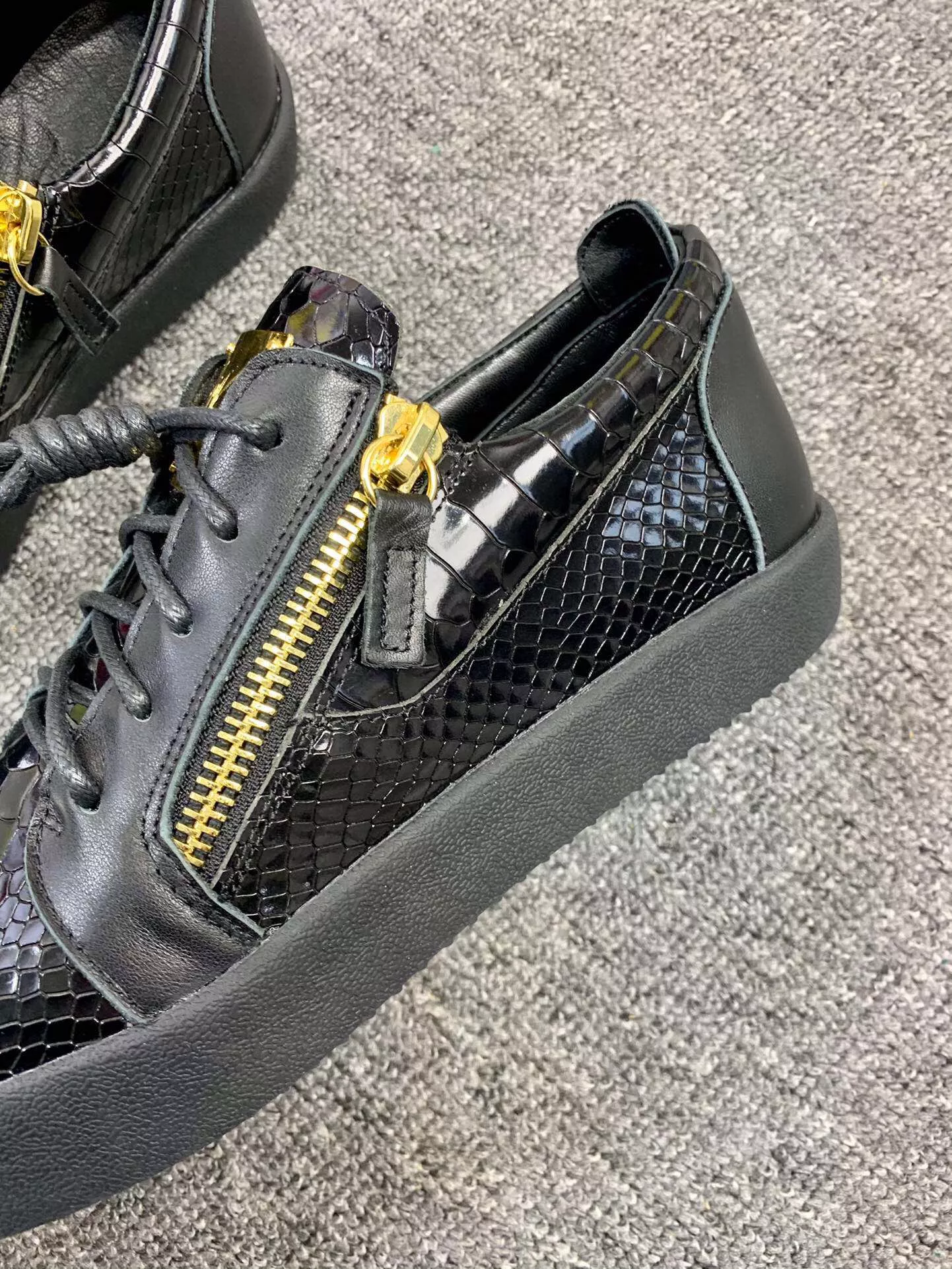 Bold 3917 Giuseppe Zanotti Casual Shoes For Men