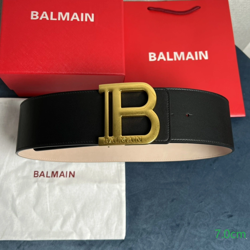 Bold 3921 Balmain AAA Quality Belts