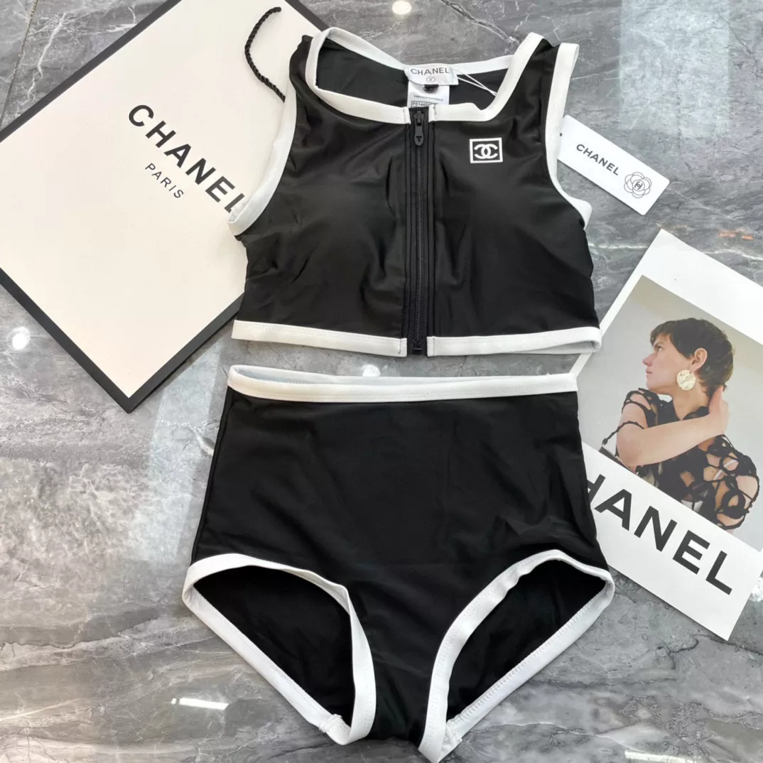 Bold 3930 Chanel Bathing Suits For Women