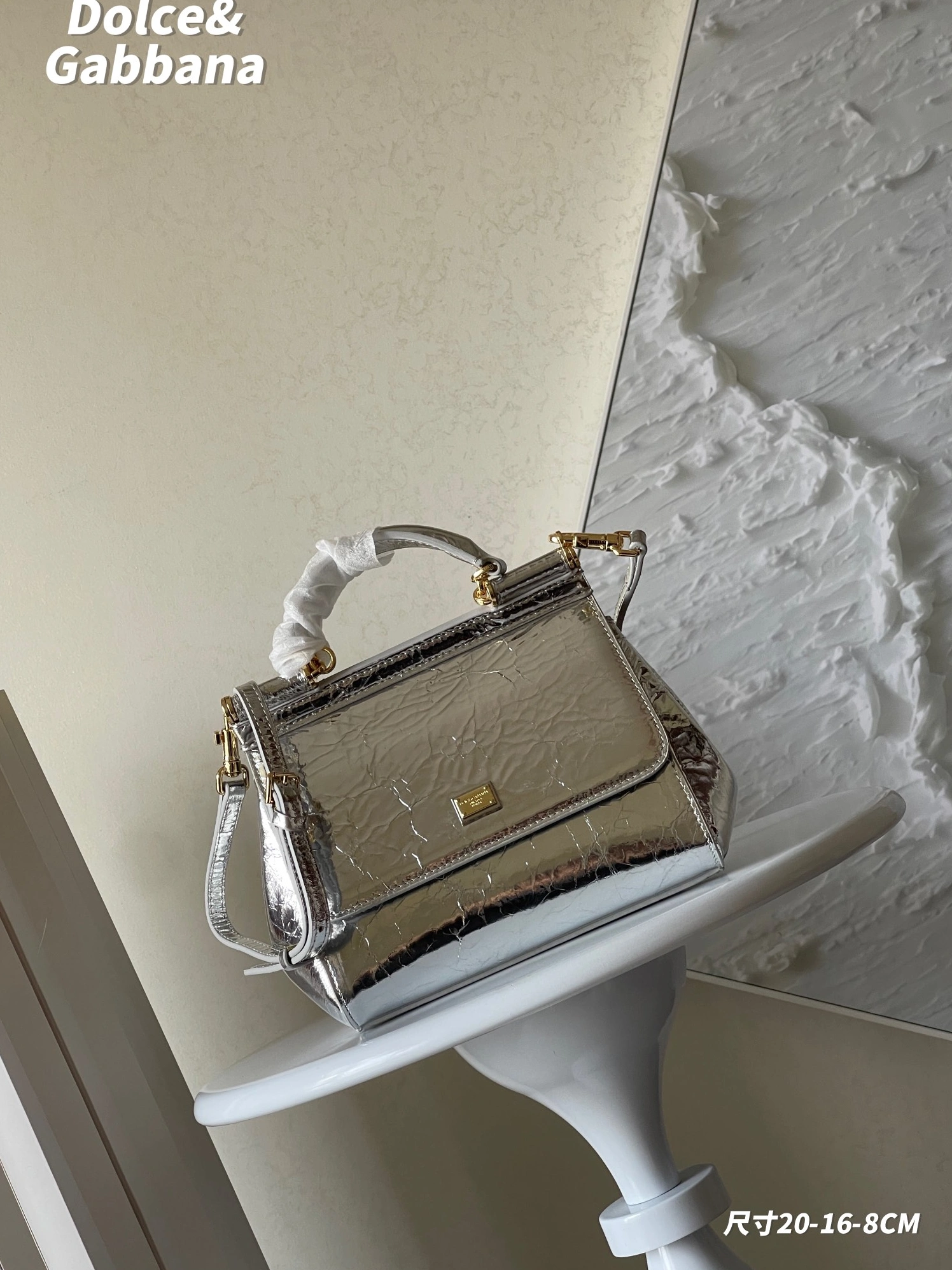 Bold 4031 Dolce & Gabbana AAA Quality Handbags For Women