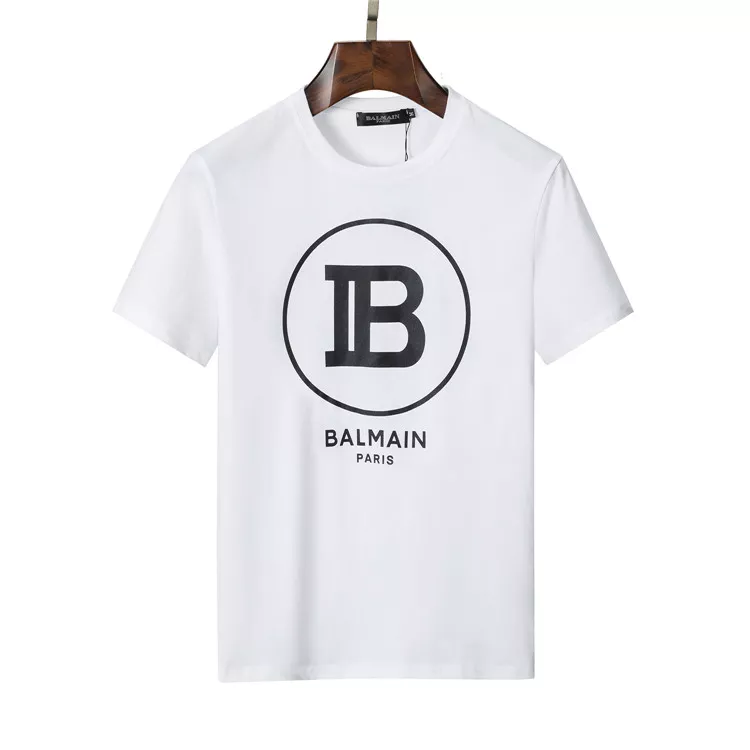 Bold 4234 Balmain T-Shirts Short Sleeved For Men