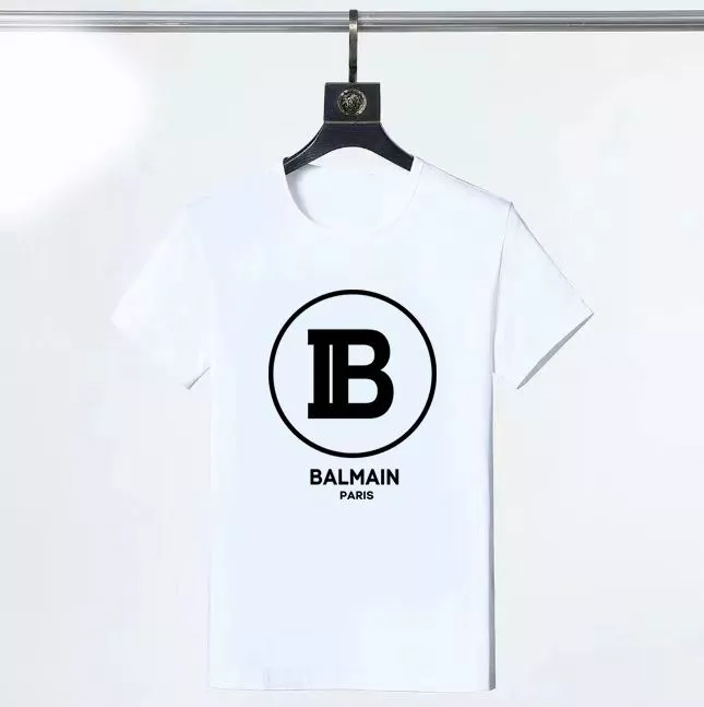 Bold 4234 Balmain T-Shirts Short Sleeved For Men
