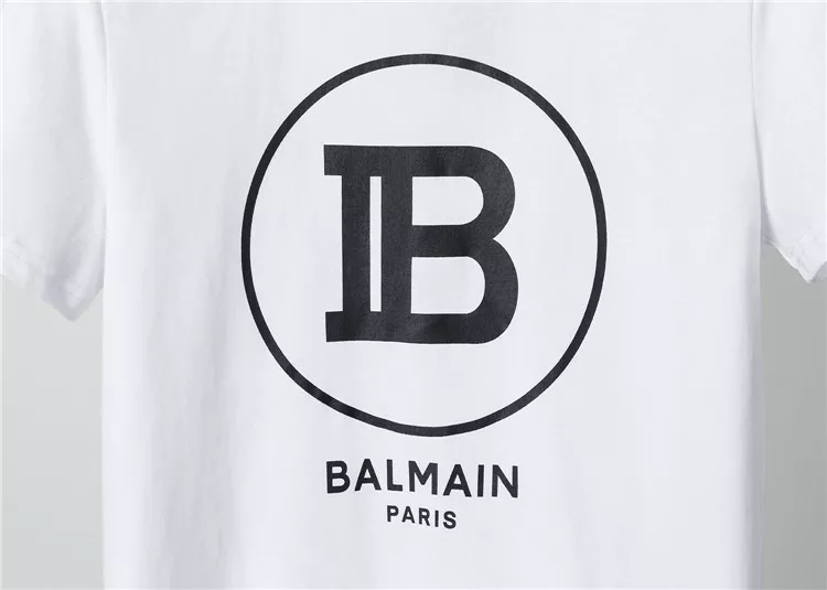 Bold 4234 Balmain T-Shirts Short Sleeved For Men