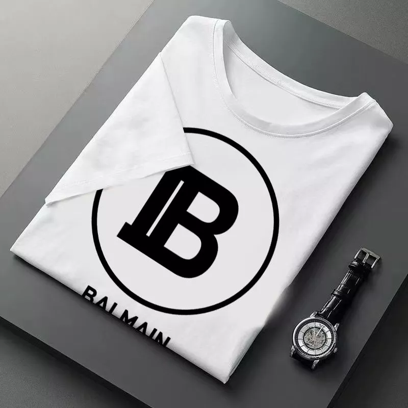Bold 4234 Balmain T-Shirts Short Sleeved For Men