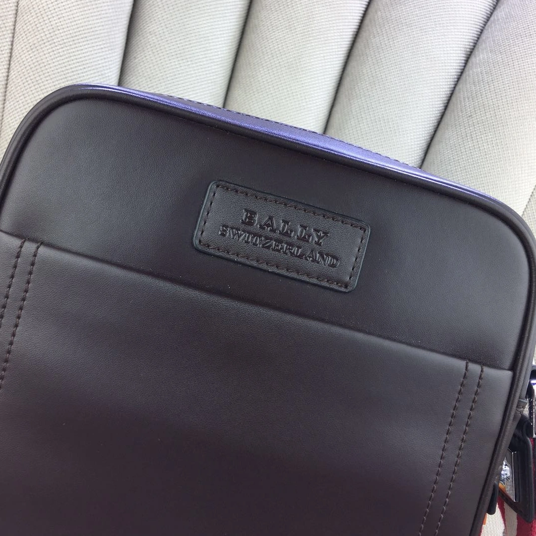 Bold 4235 Bally AAA Man Messenger Bags