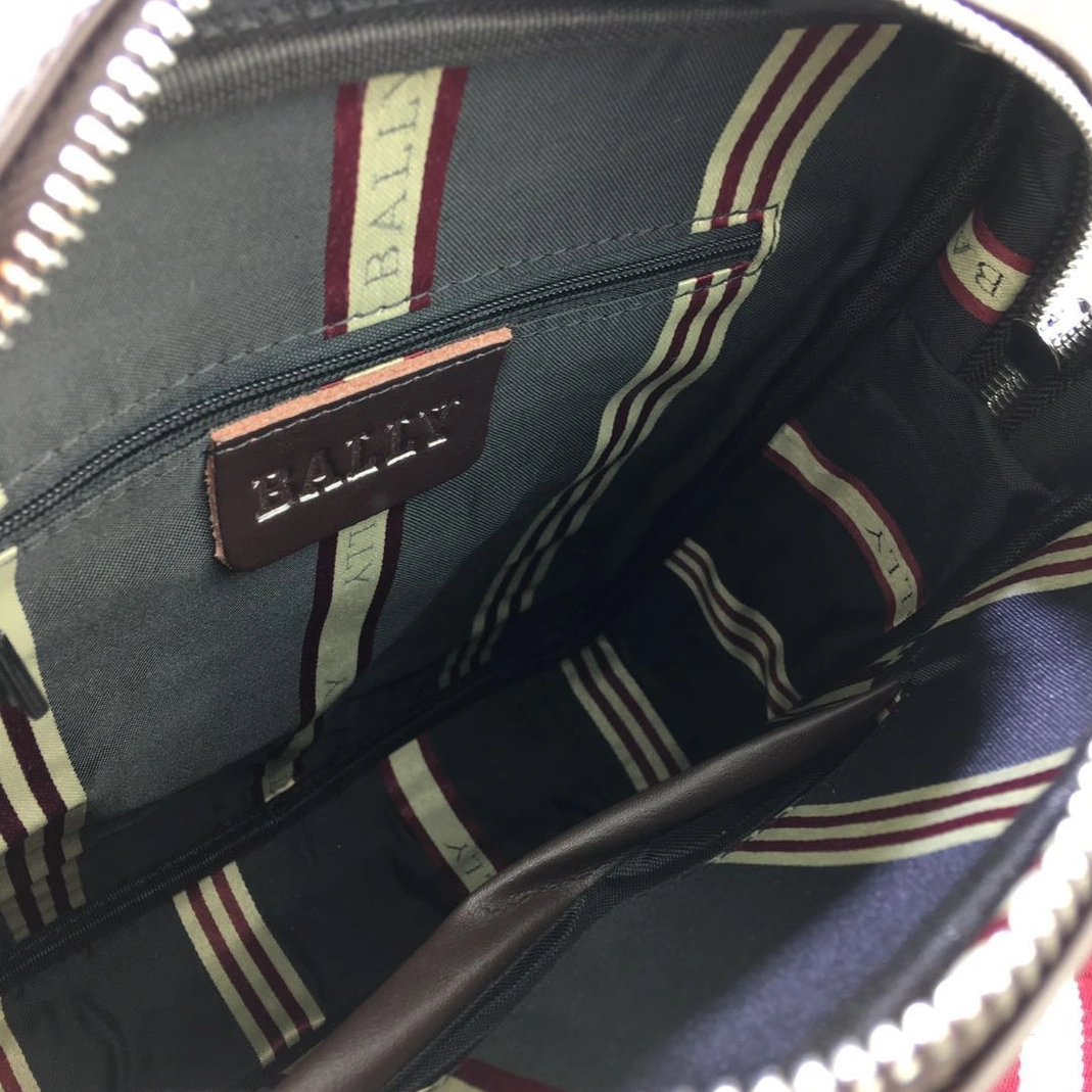Bold 4235 Bally AAA Man Messenger Bags