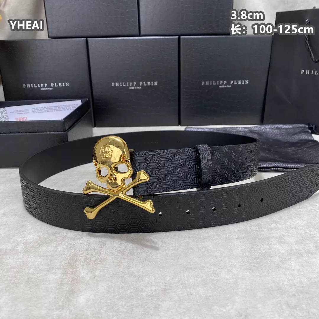 Bold 4271 Philipp Plein PP AAA Quality Belts For Men