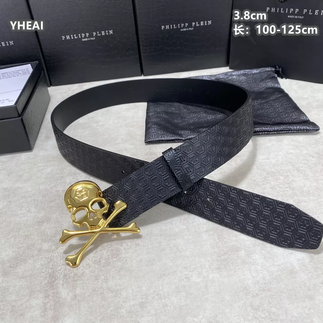 Bold 4271 Philipp Plein PP AAA Quality Belts For Men