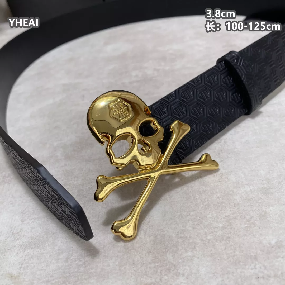 Bold 4271 Philipp Plein PP AAA Quality Belts For Men