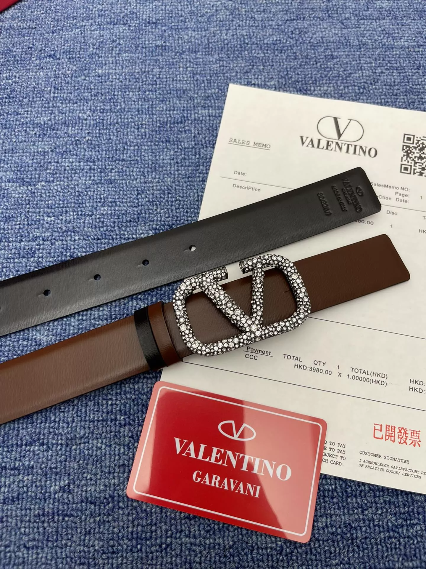 Bold 4296 Valentino AAA Quality Belts In 3.0cm For Women
