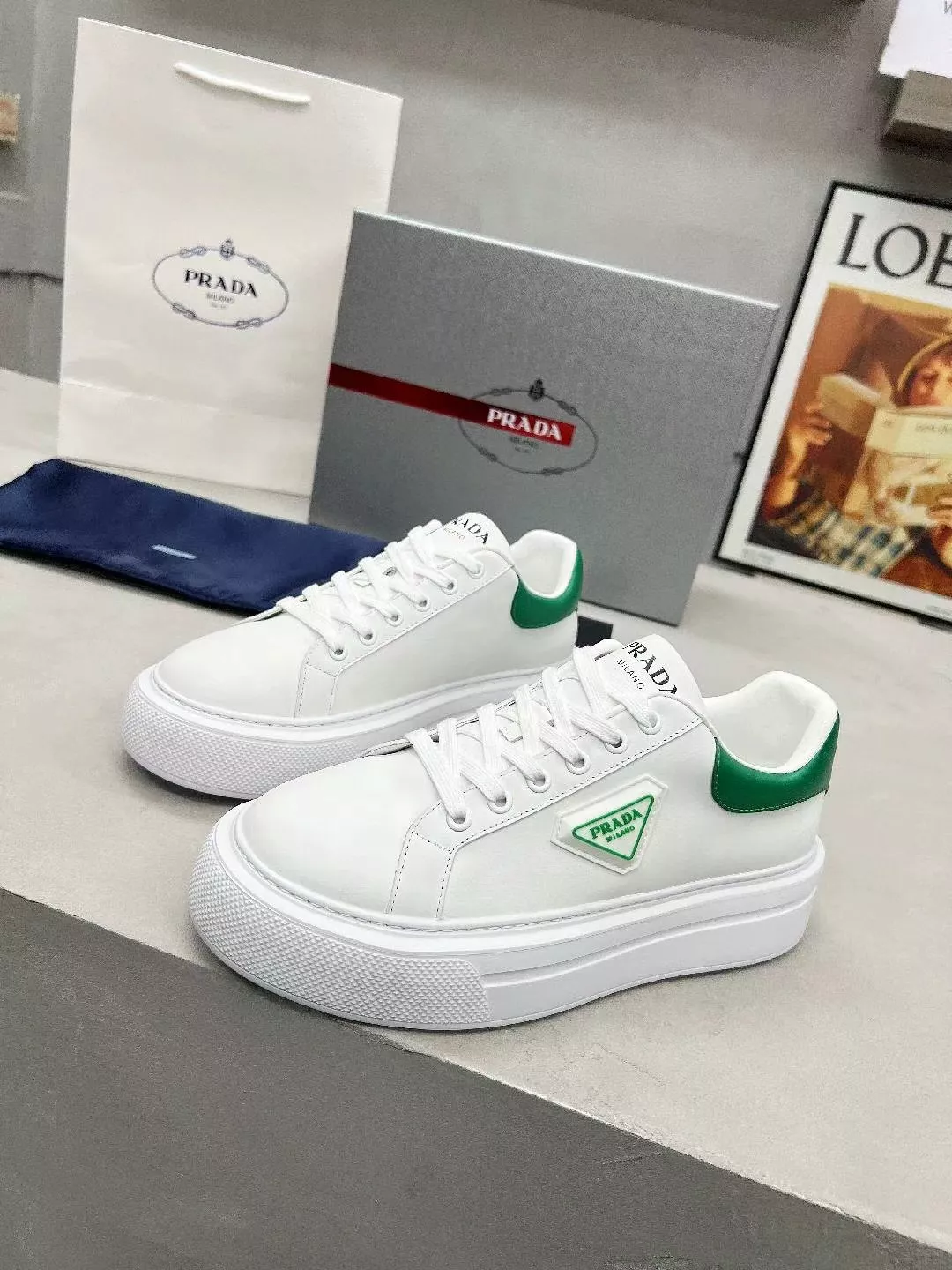 Bold 4306 Prada Casual Shoes For Men