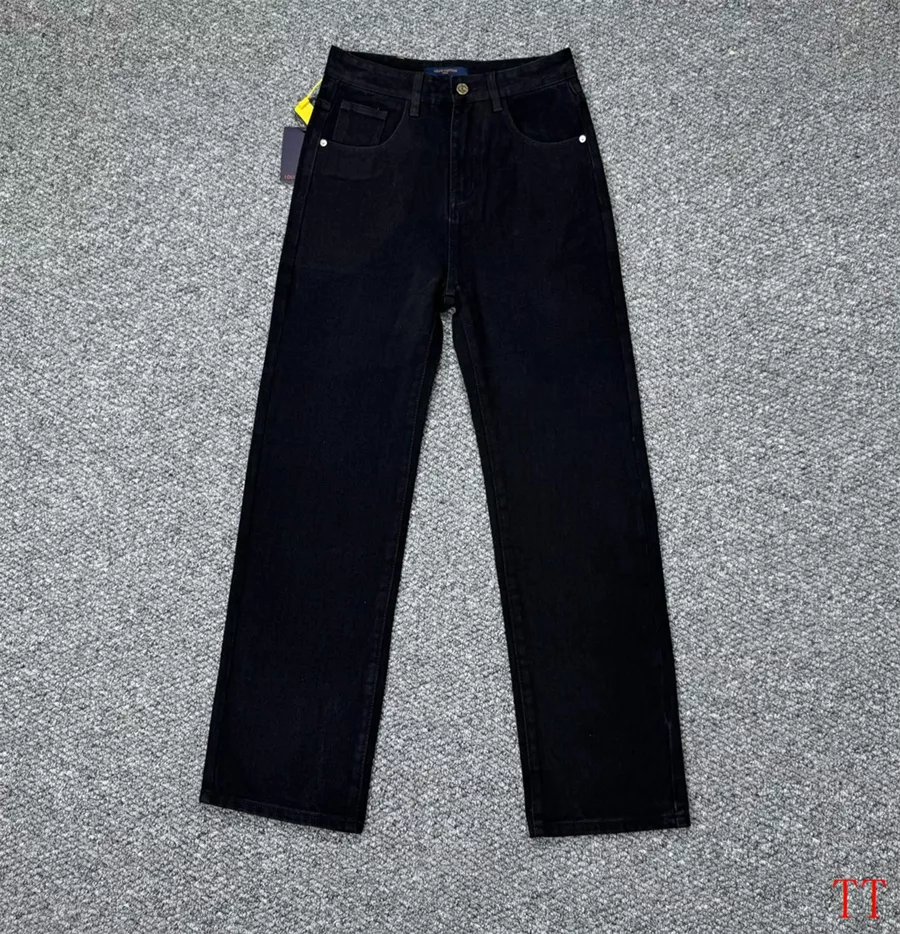 Bold 4335 Louis Vuitton LV Jeans For Men
