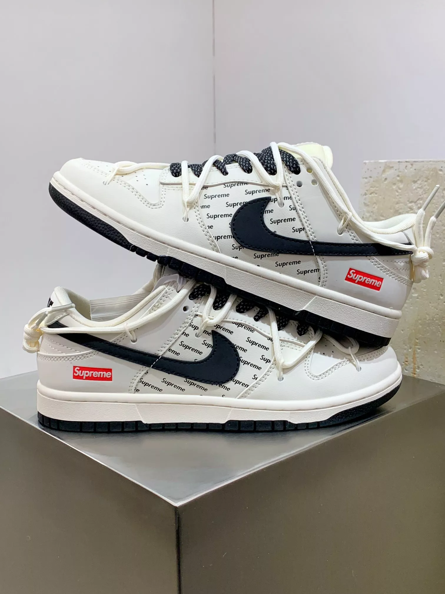 Bold 4335 Nike SB Dunk-Low For Men