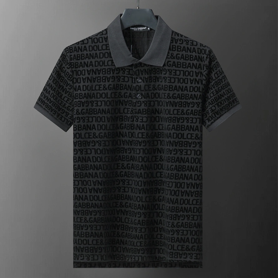 Bold 4348 Dolce & Gabbana D&G T-Shirts Short Sleeved For Men
