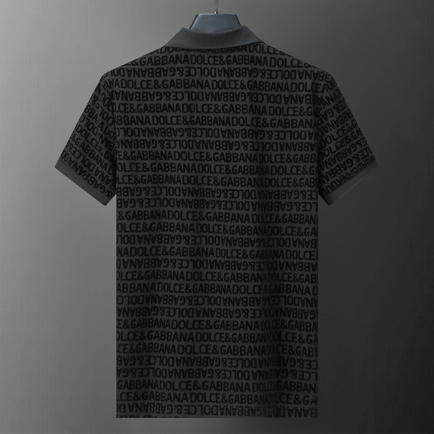 Bold 4348 Dolce & Gabbana D&G T-Shirts Short Sleeved For Men