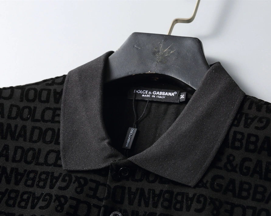 Bold 4348 Dolce & Gabbana D&G T-Shirts Short Sleeved For Men