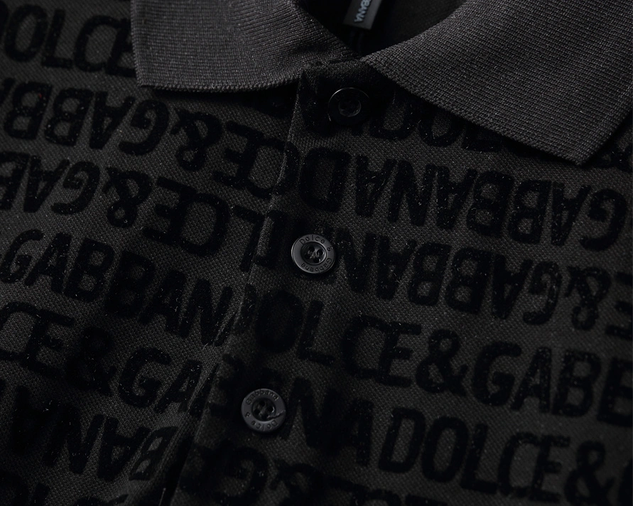 Bold 4348 Dolce & Gabbana D&G T-Shirts Short Sleeved For Men