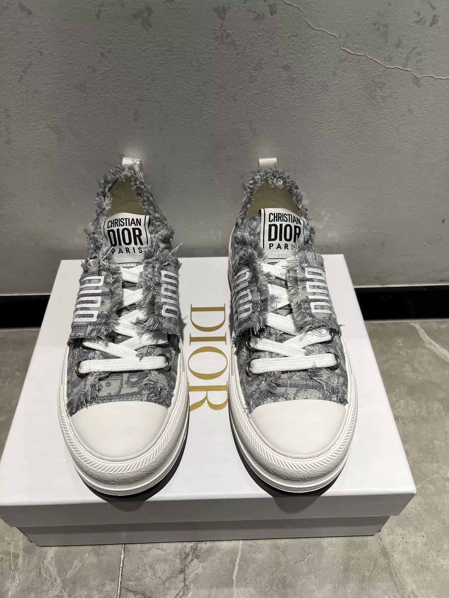 Bold 4367 Christian Dior Casual Shoes For Women