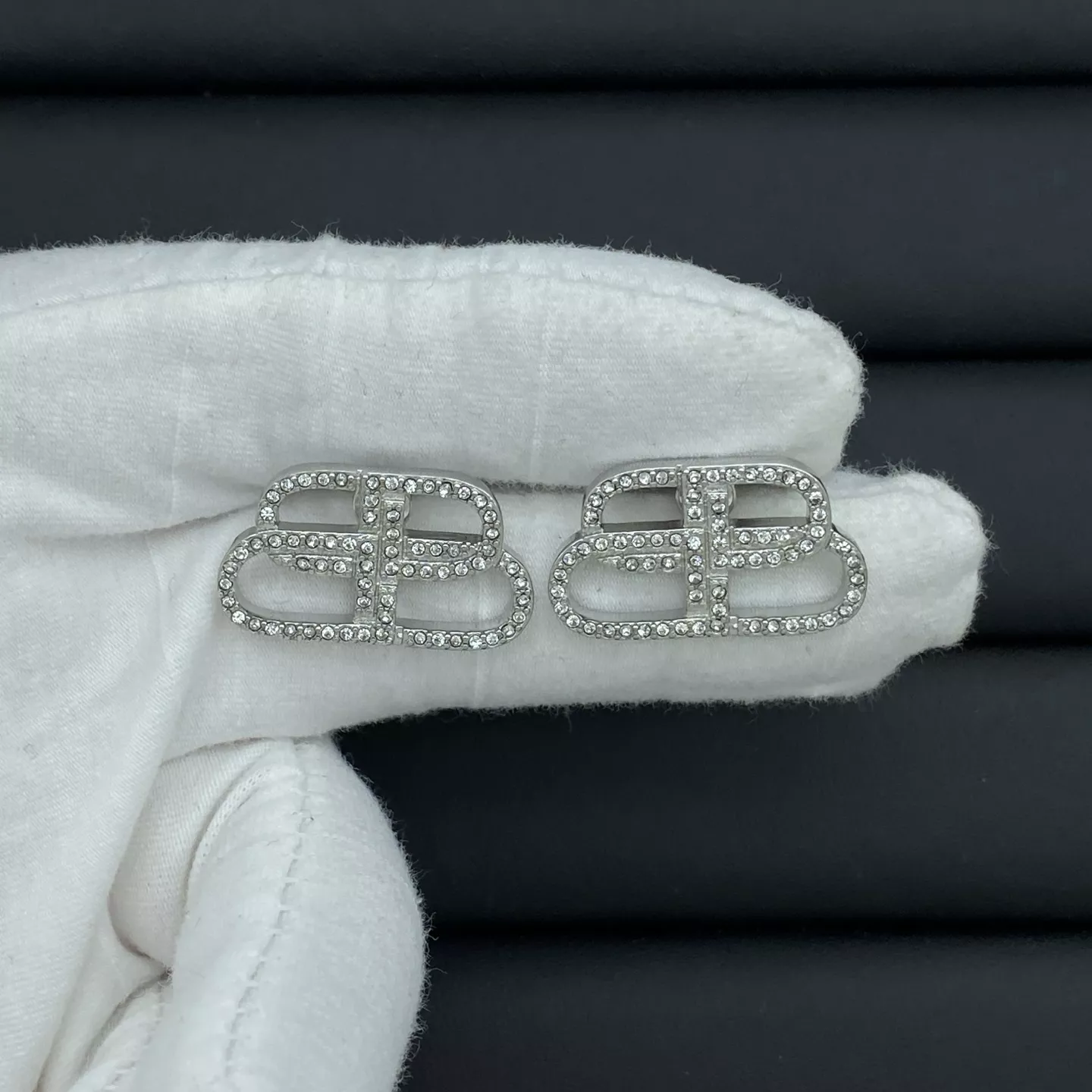 Bold 4385 Balenciaga Earrings For Women