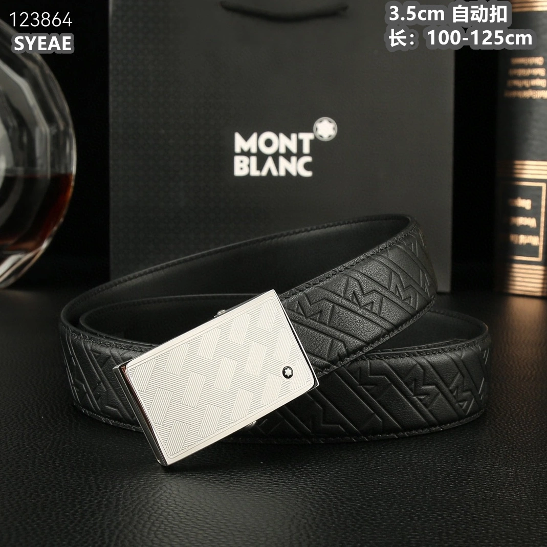 Bold 4428 Montblanc AAA Quality Belts For Men
