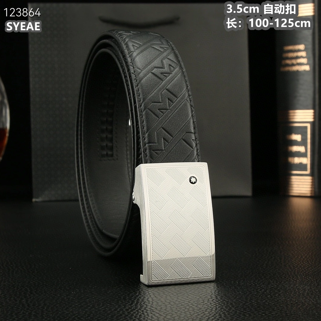 Bold 4428 Montblanc AAA Quality Belts For Men