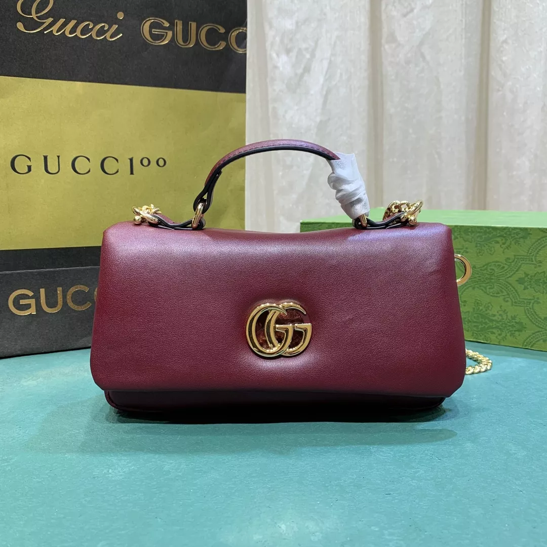 Bold 4495 Gucci AAA Quality Messenger Bags For Women