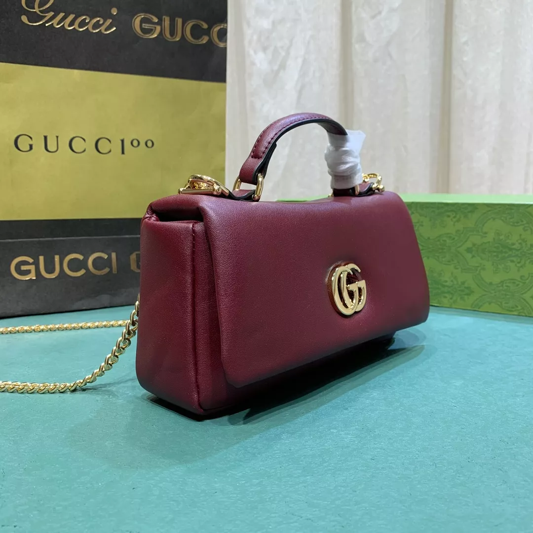 Bold 4495 Gucci AAA Quality Messenger Bags For Women