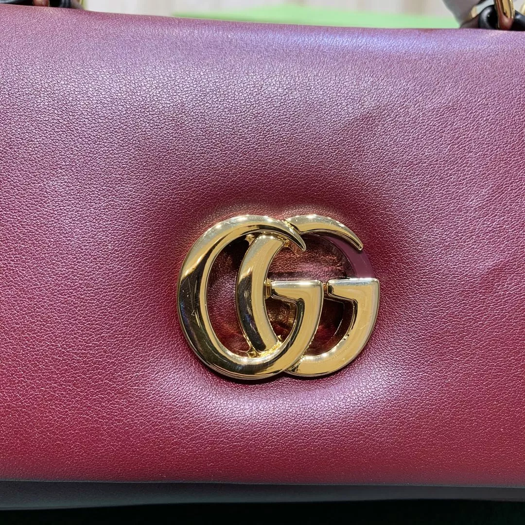 Bold 4495 Gucci AAA Quality Messenger Bags For Women