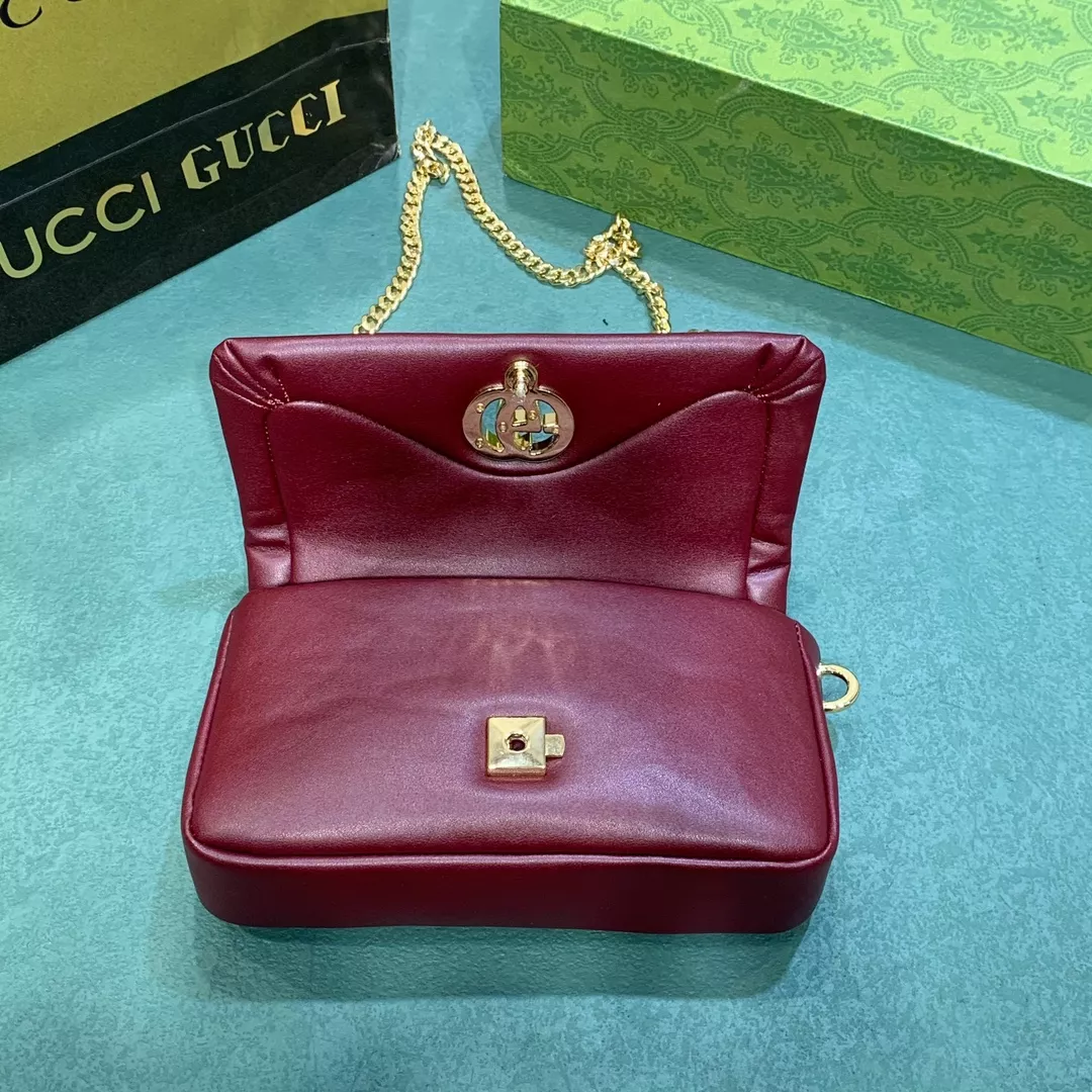 Bold 4495 Gucci AAA Quality Messenger Bags For Women